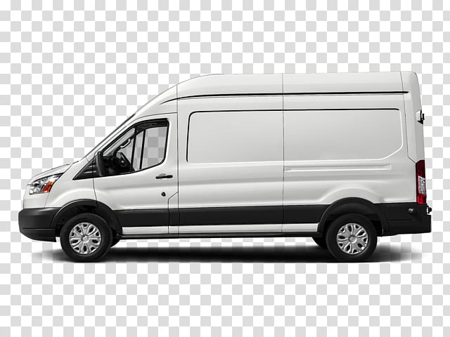 2018 Ford Transit-250 2016 Ford Transit-250 2017 Ford Transit-250 Van, long wheelbase transparent background PNG clipart