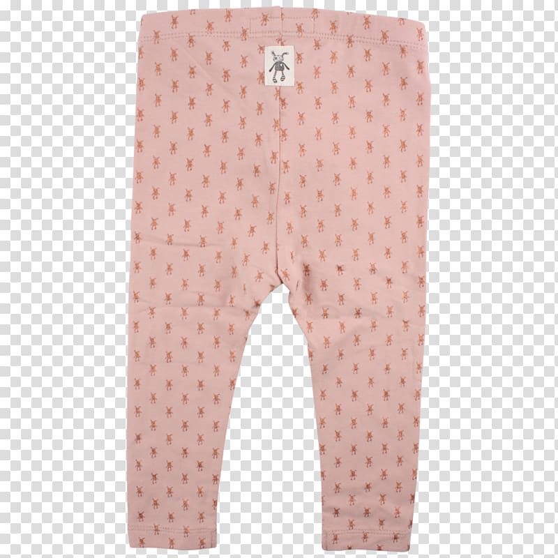 Leggings Pink M Infant Girl, rags transparent background PNG clipart