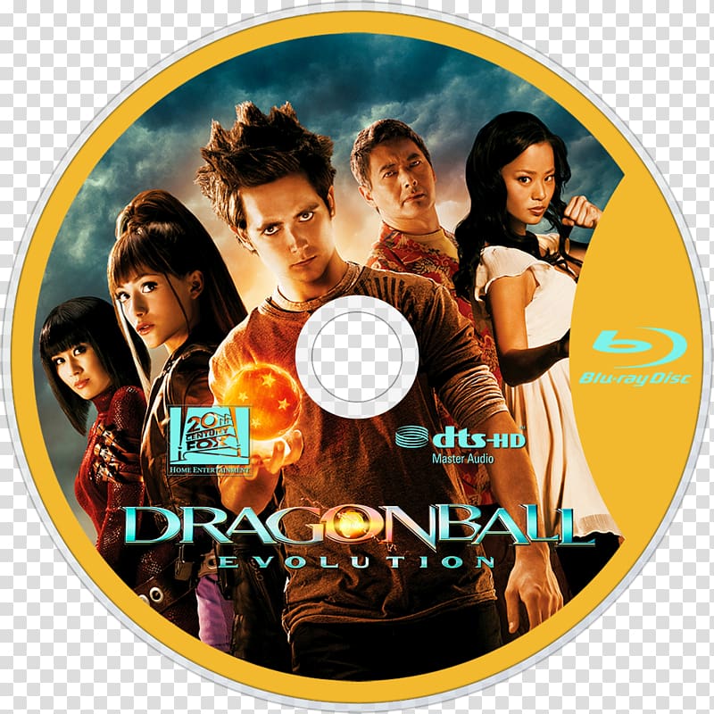 Dragonball Evolution Blu-ray (Z Edition)