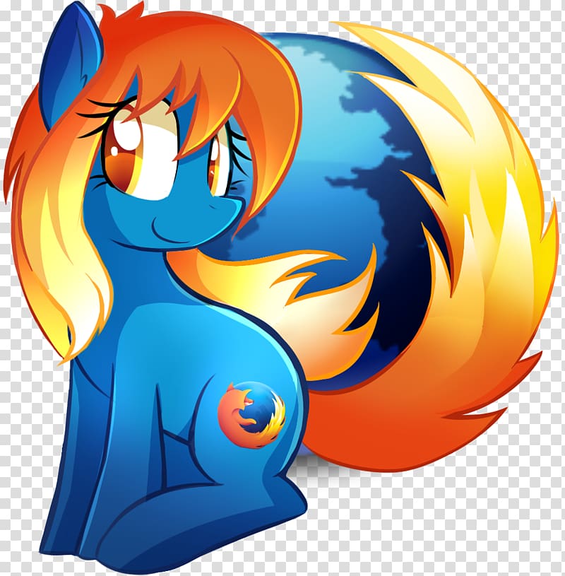 Applejack Rainbow Dash Pony Web browser Firefox, internet explorer transparent background PNG clipart