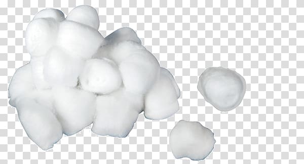 Cotton transparent background PNG clipart