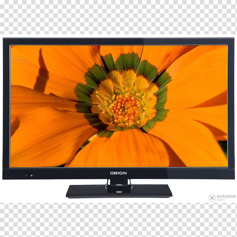 LED-backlit LCD Smart TV Light-emitting diode High-definition television, modok transparent background PNG clipart