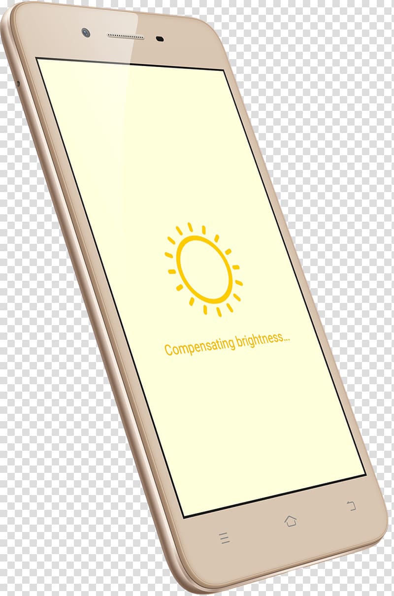 Smartphone Feature phone Vivo Y53 Product design, smartphone transparent background PNG clipart