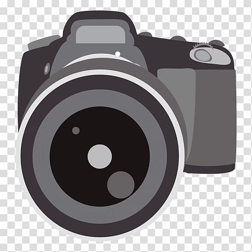 Drawing Camera , lense transparent background PNG clipart