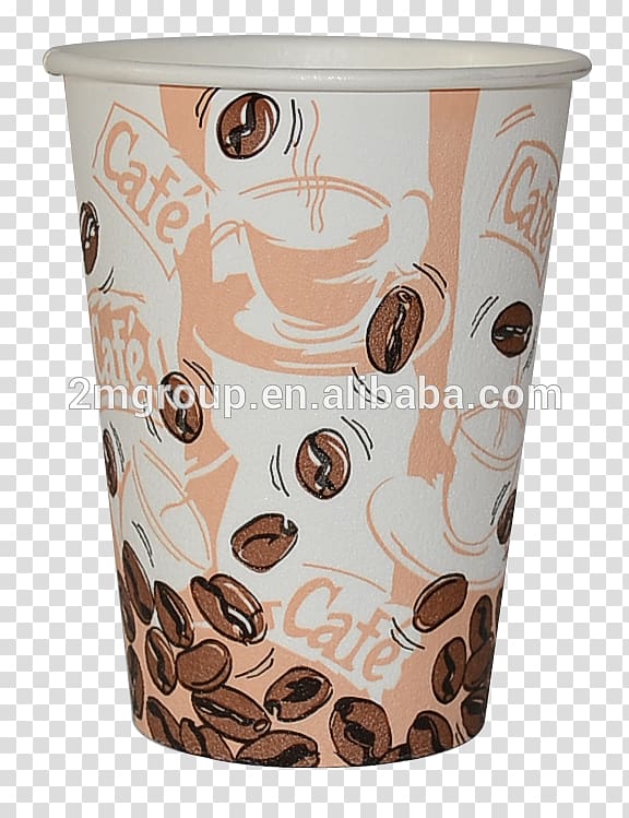 Coffee cup sleeve plastic Glass Cafe, glass transparent background PNG clipart