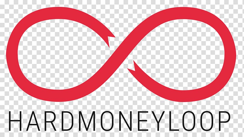 Logo Brand Trademark Line Font, Hard Money Loan transparent background PNG clipart