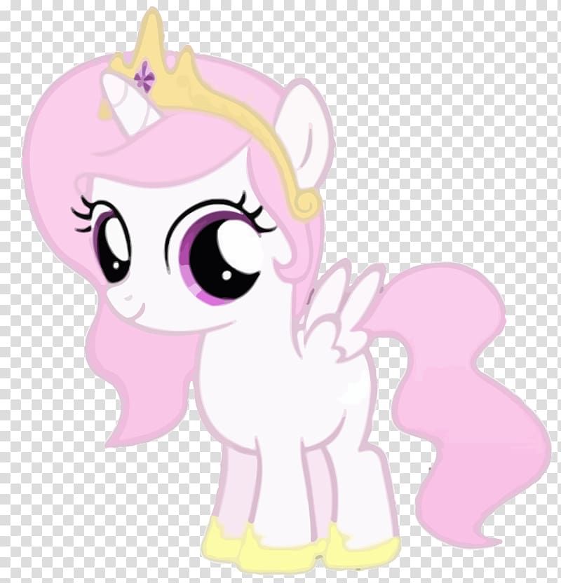 Princess Celestia Princess Luna Pony Pinkie Pie Filly, horse transparent background PNG clipart