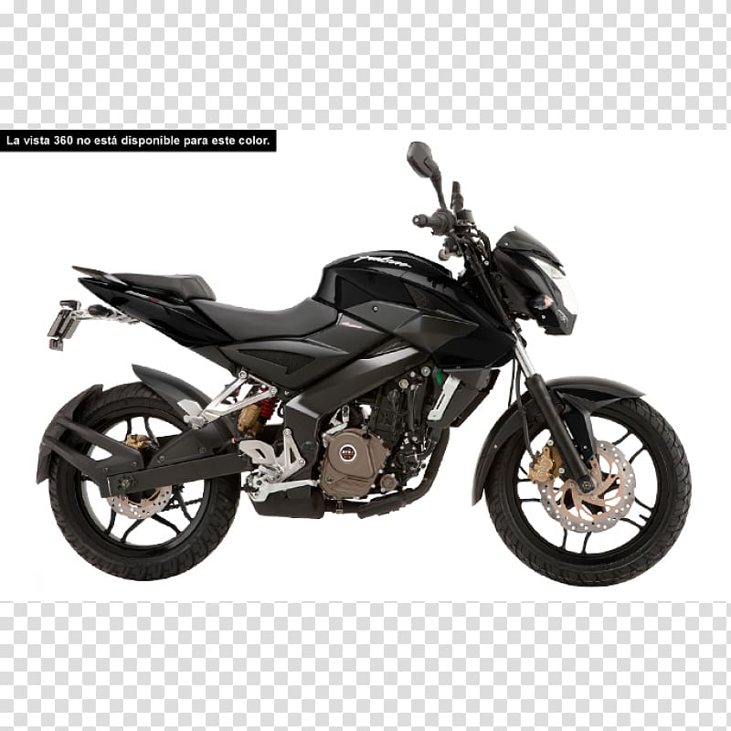 Bajaj Auto Bajaj Pulsar 200NS Motorcycle Car, motorcycle transparent background PNG clipart