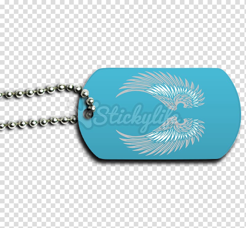 Dog tag Chain Soldier, Dog transparent background PNG clipart