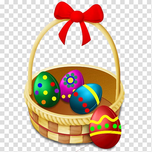 Easter Bunny Computer Icons Easter egg Egg hunt, easter basket transparent background PNG clipart