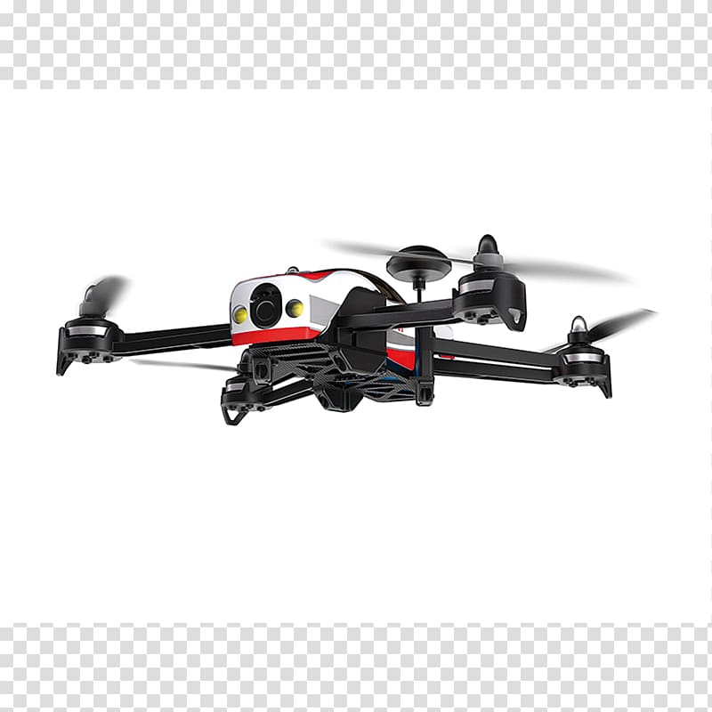 FPV Quadcopter First-person view Drone racing Unmanned aerial vehicle, helicopter transparent background PNG clipart