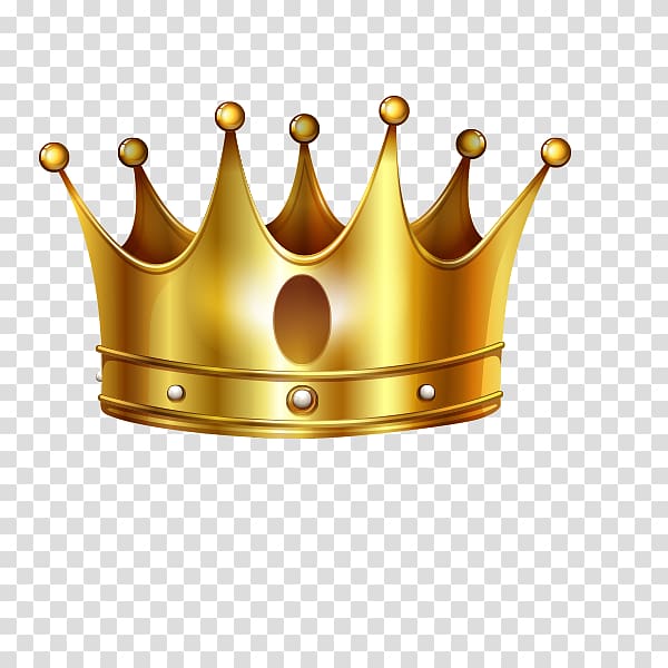 Gold Crown , crown transparent background PNG clipart
