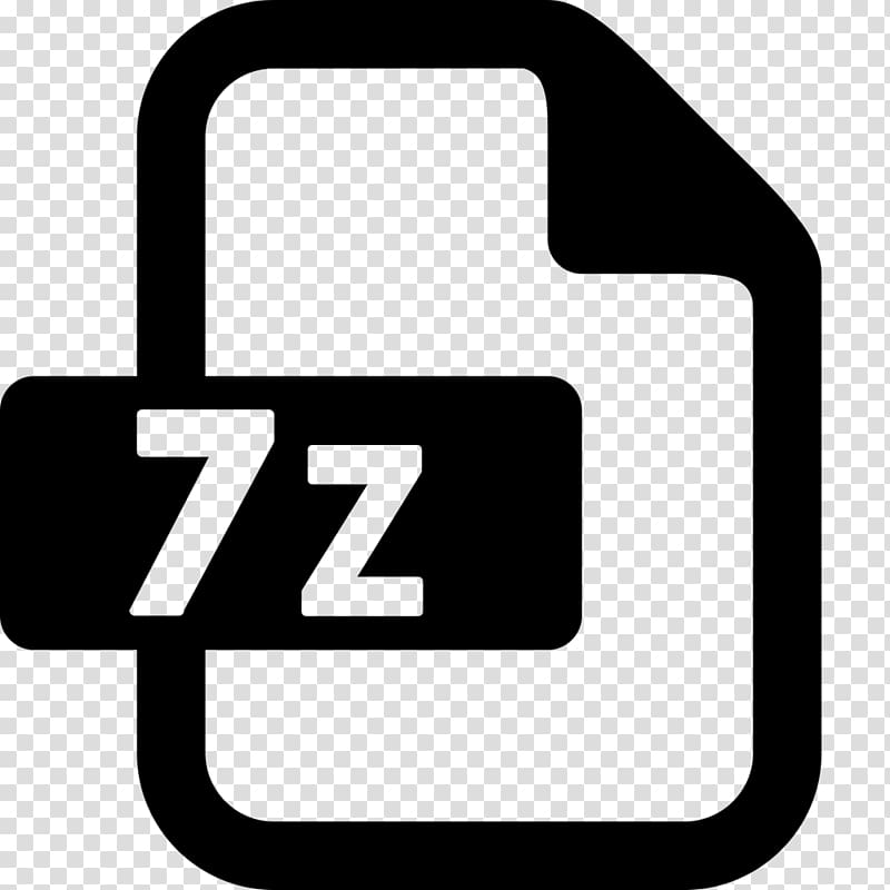 7-Zip Computer Icons, zipper transparent background PNG clipart