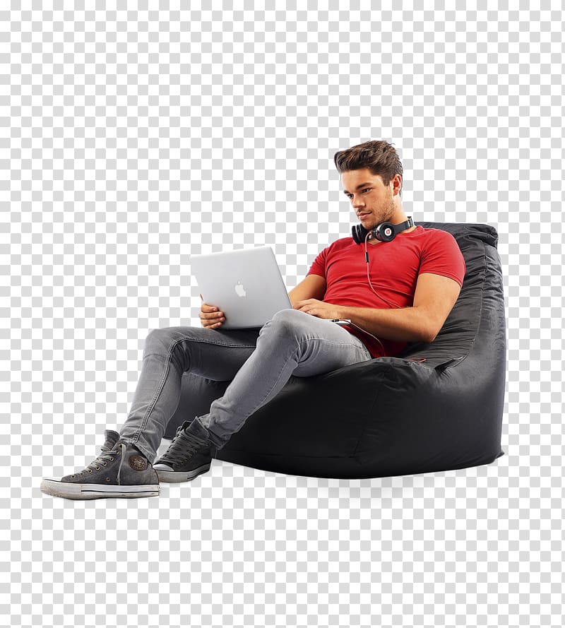 Bean Bag Chairs Table Couch Fauteuil, table transparent background PNG clipart