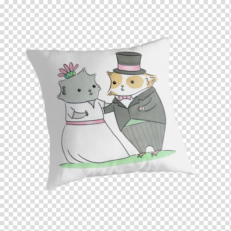 Greeting & Note Cards Wedding Love Engagement, guinea pig transparent background PNG clipart