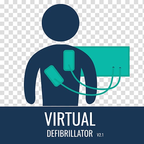 Serious game Simulation Video Game Learning, Defibrillator transparent background PNG clipart