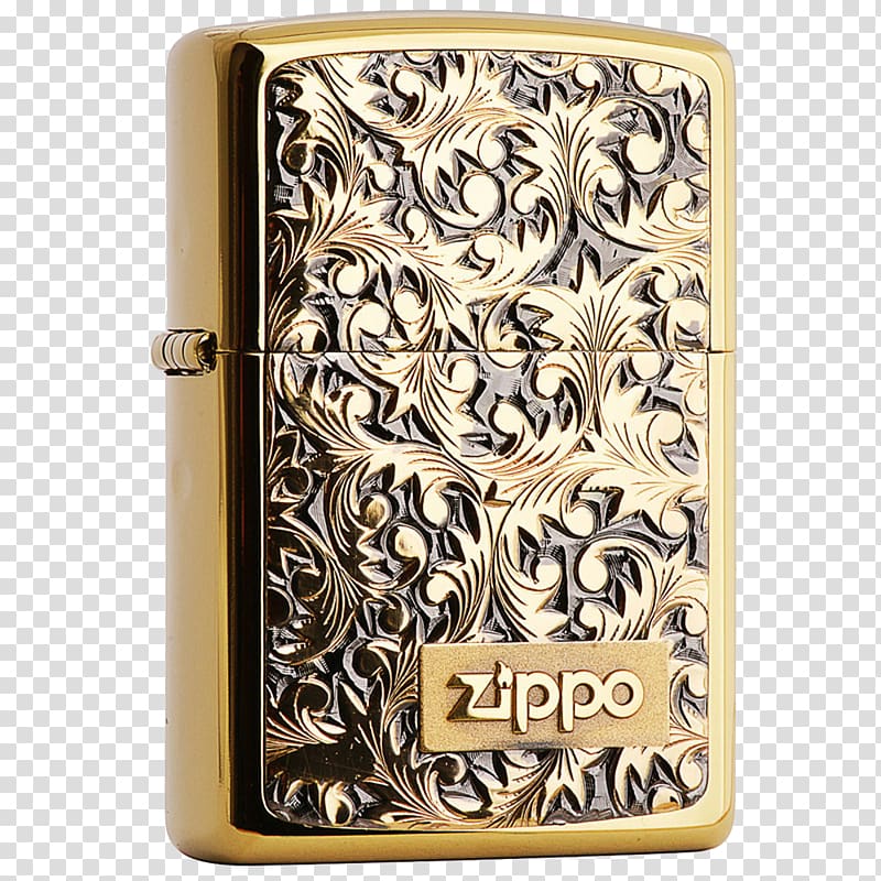 Lighter Zippo u5510u8349u6a21u69d8 Collecting Gratis, European wind pattern Zippo lighter English transparent background PNG clipart