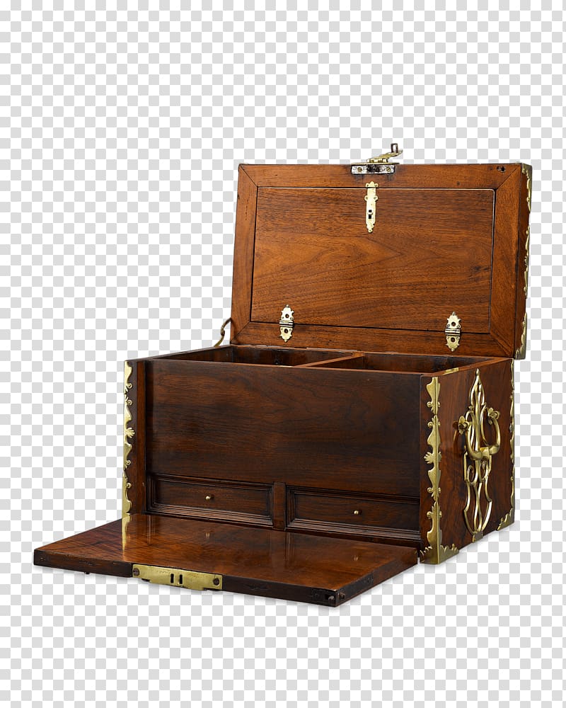 Trunk Chest of drawers Wood, wood transparent background PNG clipart