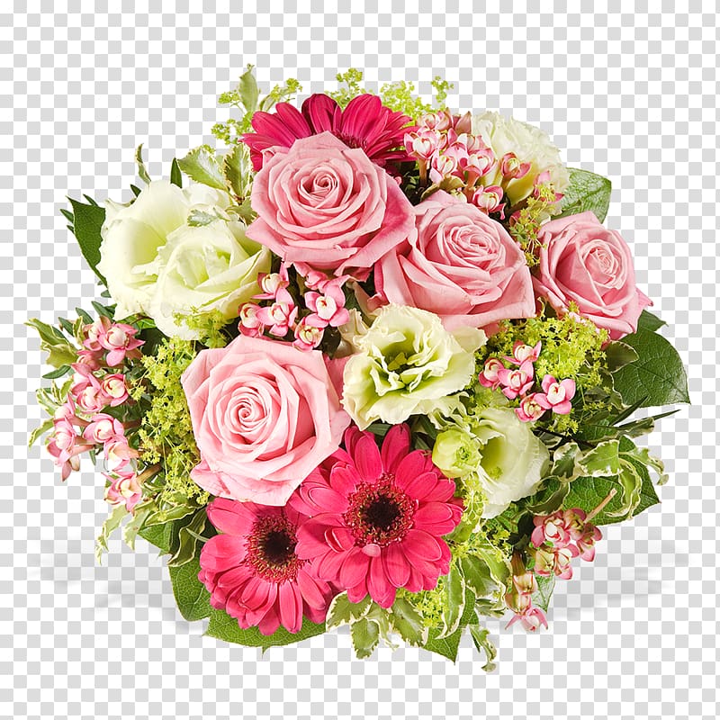 Flower bouquet Germany Blume Gift Birthday, gift transparent background PNG clipart