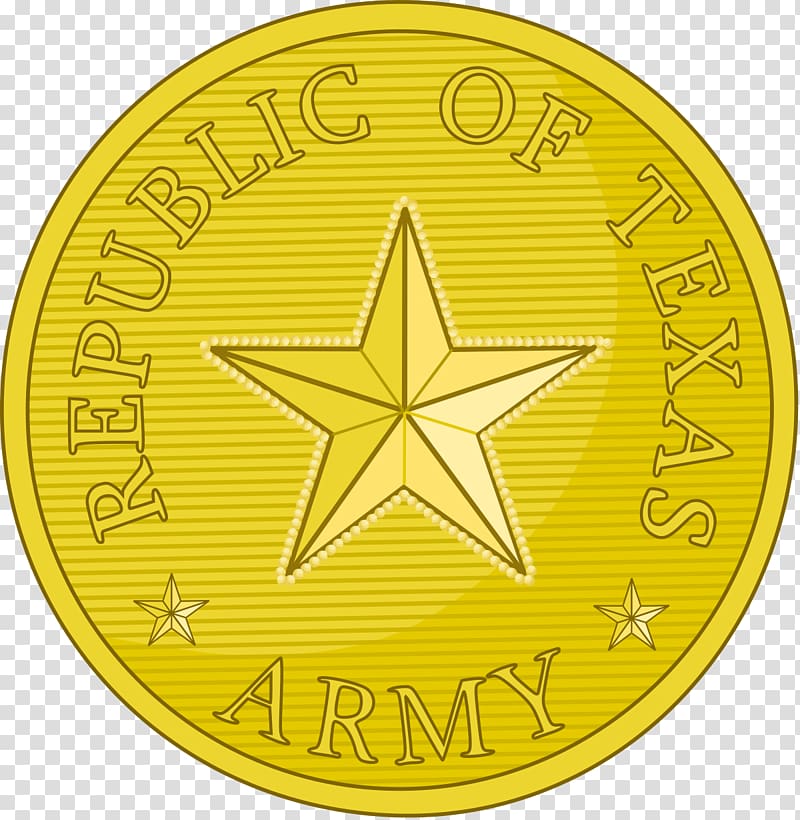 Army of the Republic of Texas Texas Revolution Texian Army, rusk transparent background PNG clipart