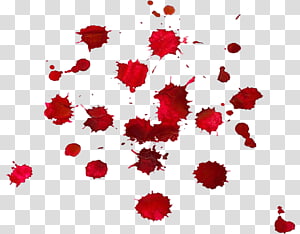 Hand Master Blood Png Transparent - Roblox Blood T Shirt PNG