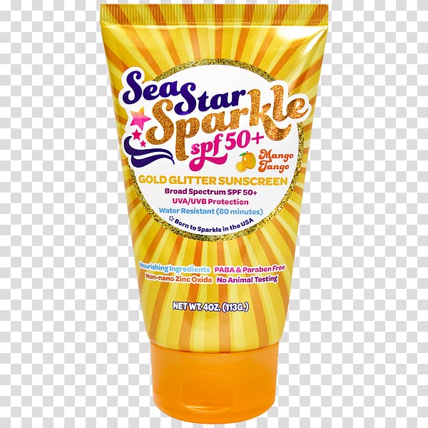 Sunscreen Lotion Glitter Factor de protección solar Cream, H2o Just Add Water Season 3 transparent background PNG clipart