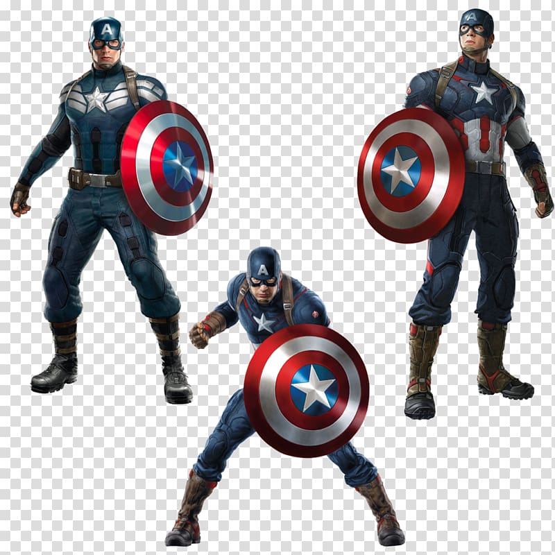 Captain America\'s shield Marvel Cinematic Universe Art, concepts transparent background PNG clipart