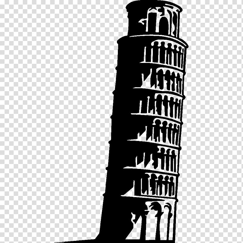 Leaning Tower of Pisa Eiffel Tower Pisa Cathedral Interior Design Services, eiffel tower transparent background PNG clipart
