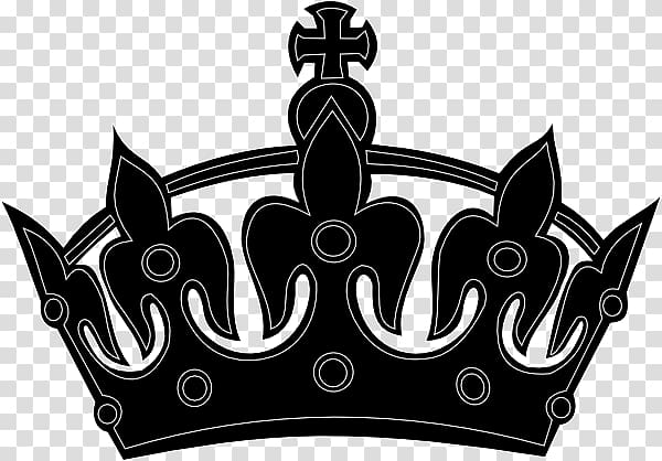 Crown King Monarch , Calm transparent background PNG clipart