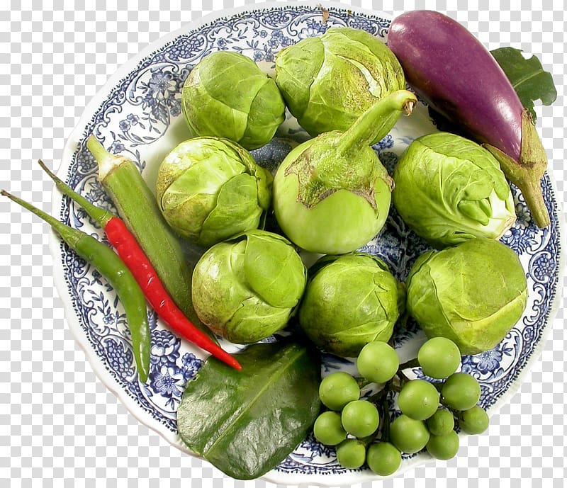 Brussels sprout Red cabbage Broccoli Vegetable, Vegetables material transparent background PNG clipart