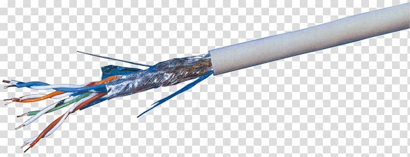 Network Cables Category 5 cable American wire gauge Electrical cable Twisted pair, cat5 transparent background PNG clipart