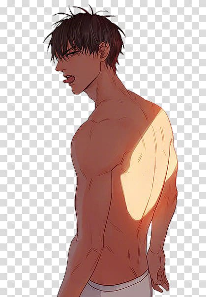 Old Xian 19 Days Yaoi Manhua, others transparent background PNG clipart