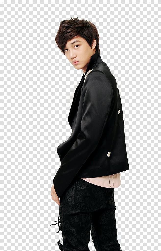 EXO-K shoot K-pop, Kai transparent background PNG clipart