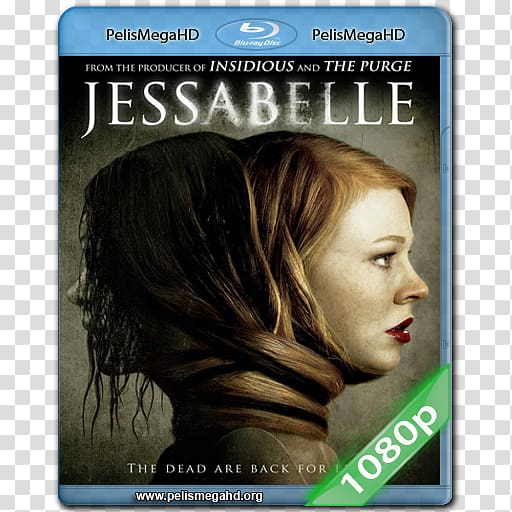 Jessabelle Kevin Greutert Blu-ray disc Film Horror, horror transparent background PNG clipart