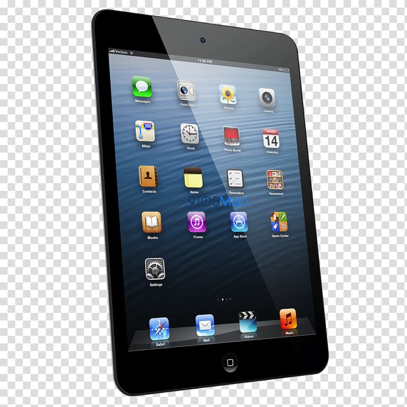 turned-on space gray iPad mini], iPad mini iPad 2 iPad 3 iPhone iPod touch, Ipad Free transparent background PNG clipart