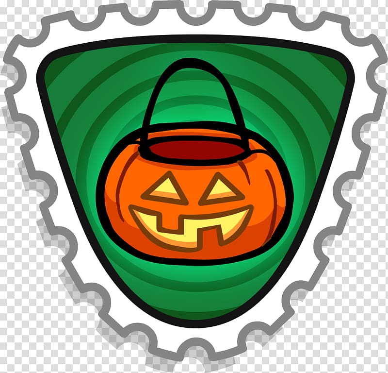 Club Penguin Wiki Trick Or Treat Transparent Background Png