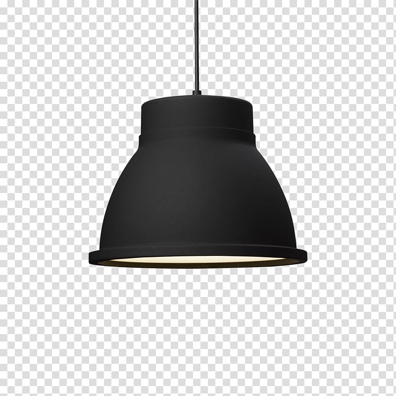 Pendant light Muuto Lighting Light fixture, lighting transparent background PNG clipart