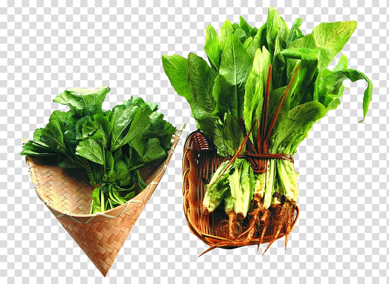 Chard Spring greens Herb Food, Seasonal vegetables transparent background PNG clipart