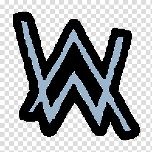 Alan Walker, Alan, walker, chord, lyrics, design, symbol, logo, text, brand  | Anyrgb