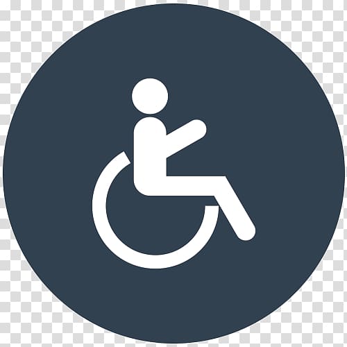 Signage Disability Wayfinding ADA Signs, Fidelity Homecare transparent background PNG clipart