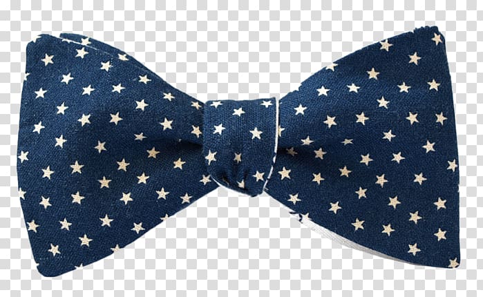 Bow tie Necktie Navy blue Tie clip, галстук transparent background PNG clipart