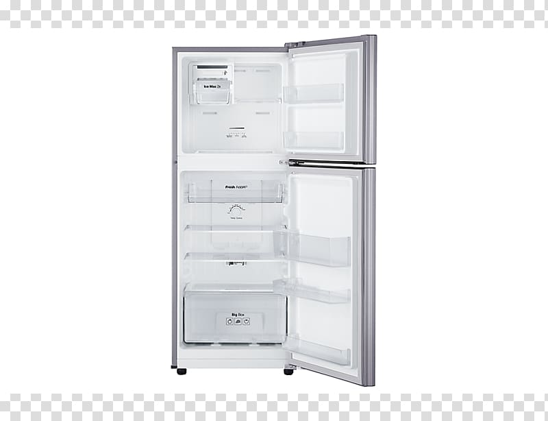 Refrigerator Door Samsung Inverter compressor, refrigerator transparent background PNG clipart