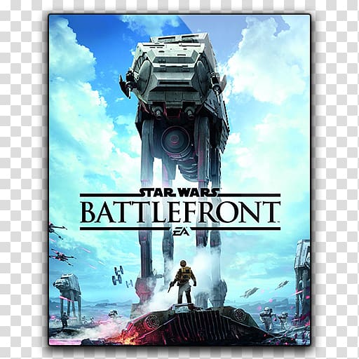 Star Wars Battlefront II Star Wars: Battlefront II Xbox 360 PlayStation 4, star wars battlefront transparent background PNG clipart
