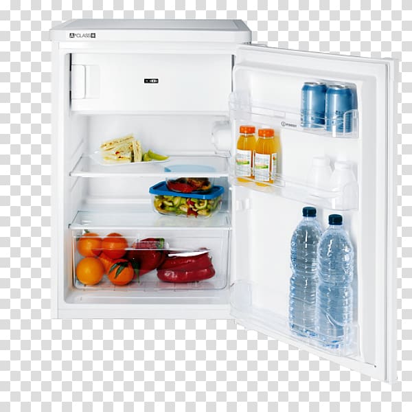 Indesit TFAA 10 Refrigerator Freezers Home appliance, leo transparent background PNG clipart