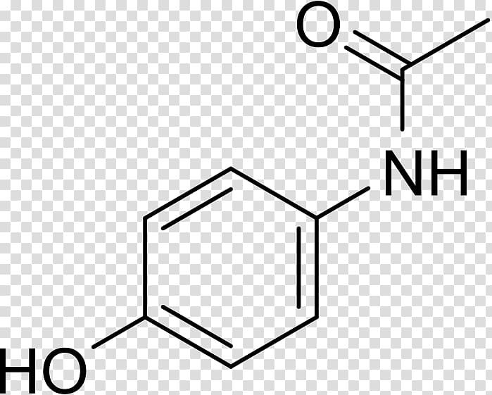 Chemical substance Molecule Chemical structure Chemical compound Chemistry, paracetamol transparent background PNG clipart