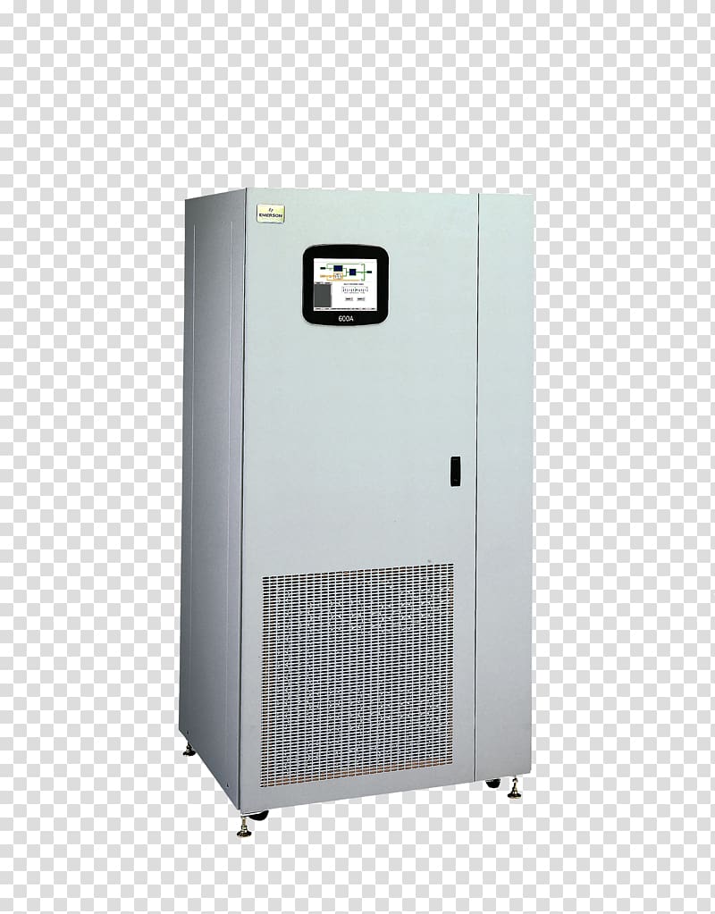 Power distribution unit 19-inch rack Electrical enclosure Liebert, emerson transparent background PNG clipart