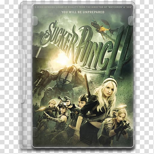 pc game film, Sucker Punch transparent background PNG clipart