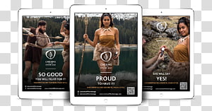 Smartphone Display advertising Brand, smartphone transparent background PNG clipart thumbnail