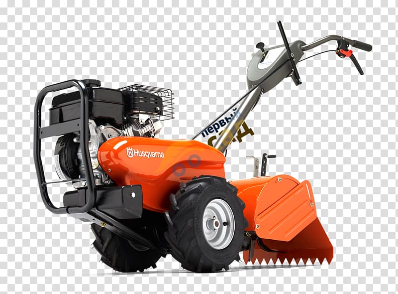 Husqvarna Group Lawn Mowers Cultivator Two-wheel tractor McCulloch Motors Corporation, others transparent background PNG clipart
