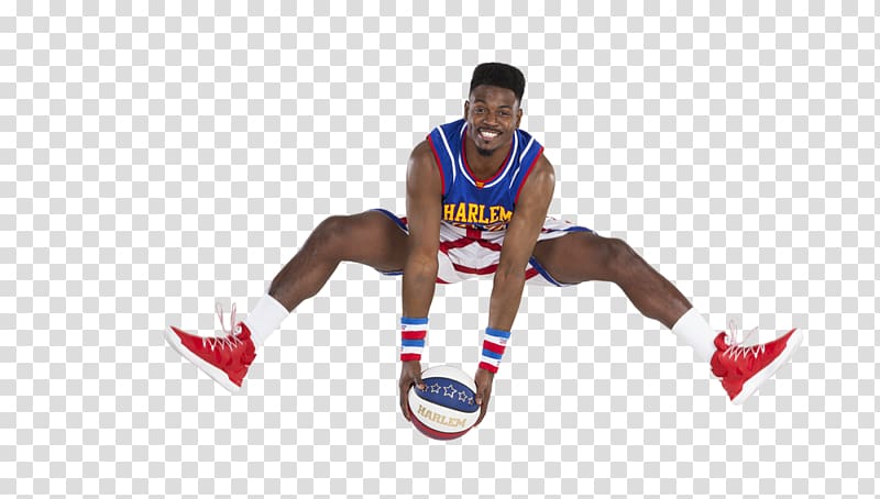 Harlem Globetrotters Sport Basketball Jersey, basketball player transparent background PNG clipart